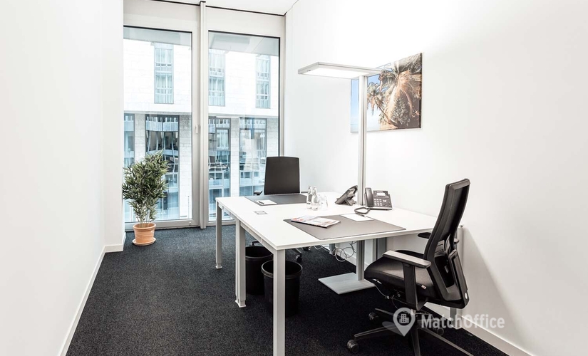70 m² Serviced office in Berlin Mitte, Bertha-Benz-Strasse 5 (10557) - 1 | MatchOffice