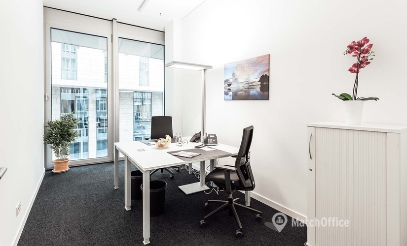 70 m² Serviced office in Berlin Mitte, Bertha-Benz-Strasse 5 (10557) - 3 | MatchOffice.com