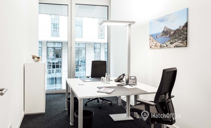 70 m² Business space in Berlin Mitte, Bertha-Benz-Strasse 5 (10557) - 4 | MatchOffice.com