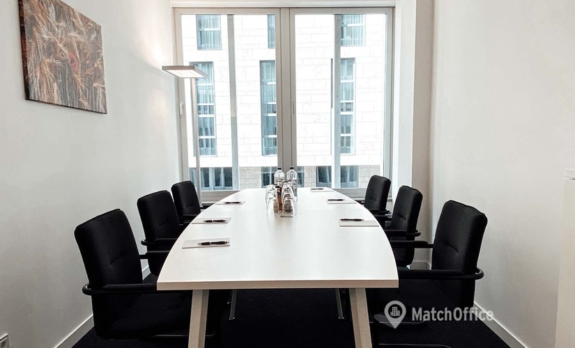 35 m² Conference hall in Berlin Mitte, Bertha-Benz-Strasse 5 (10557) - 4 | MatchOffice