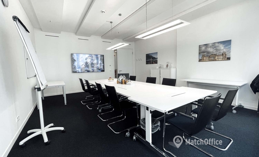 Bertha-Benz-Strasse 5, Tagungsraum in Berlin Mitte, 0