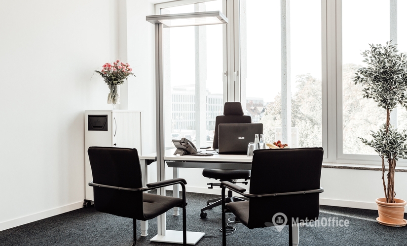 Bertha-Benz-Strasse 5, Business Center in Berlin Mitte, 0