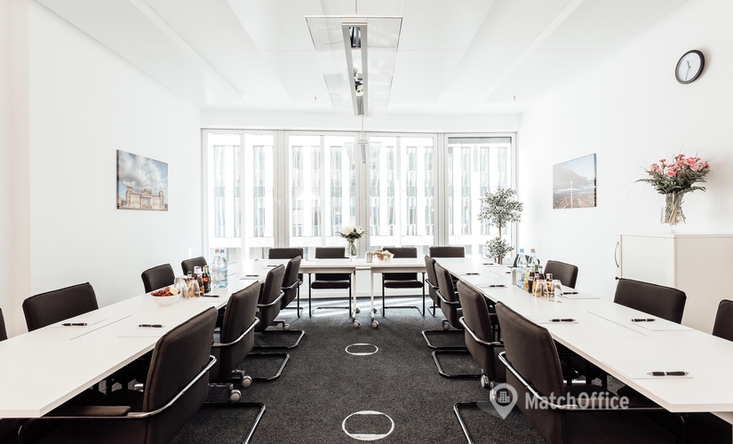 35 m² Conference hall in Berlin Mitte, Bertha-Benz-Strasse 5 (10557) - 3 | MatchOffice