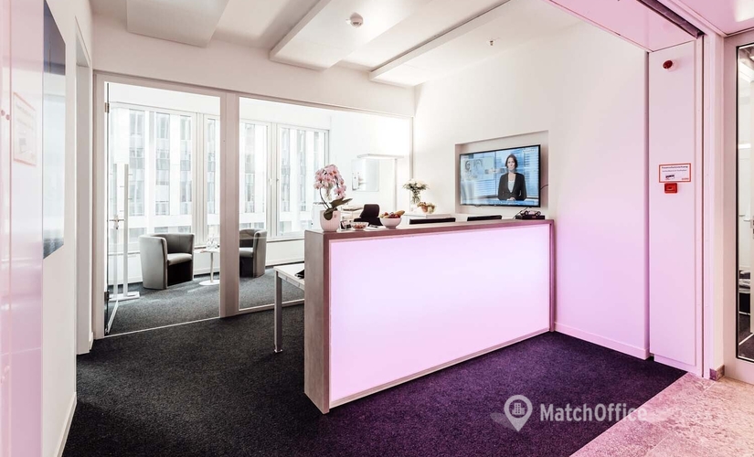Virtual office in Berlin Mitte, Bertha-Benz-Strasse 5 (10557) - 0 | MatchOffice