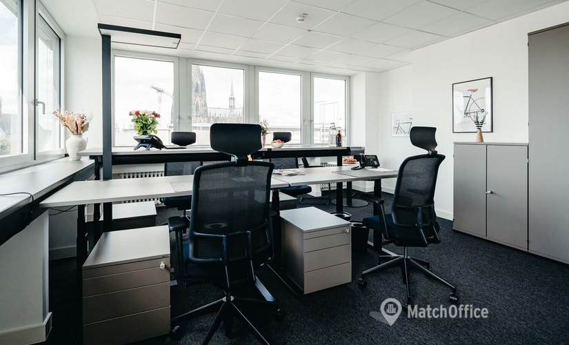 1629 m² Coworking  in Köln Innenstadt, Brückenstraße 23 (50667) - 1 | MatchOffice.com