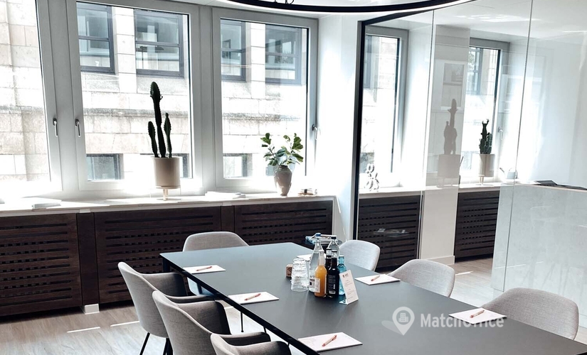 160 m² Conference room in Köln Innenstadt, Brückenstraße 23 (50667) - 4 | MatchOffice.com