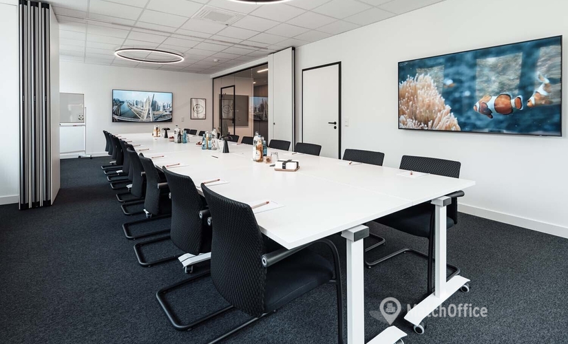 160 m² Meeting room in Köln Innenstadt, Brückenstraße 23 (50667) - 1 | MatchOffice.com