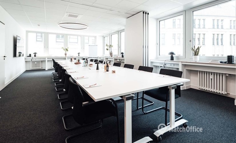 160 m² Conference center in Köln Innenstadt, Brückenstraße 23 (50667) - 2 | MatchOffice.com