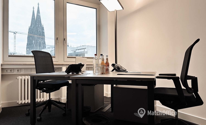 Virtual address in Köln Innenstadt, Brückenstraße 23 (50667) - 2 | MatchOffice.com
