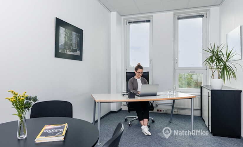 45 m² Shared office  in Berlin Reinickendorf, Wittestraße 30 K (13509) - 1 | MatchOffice.com