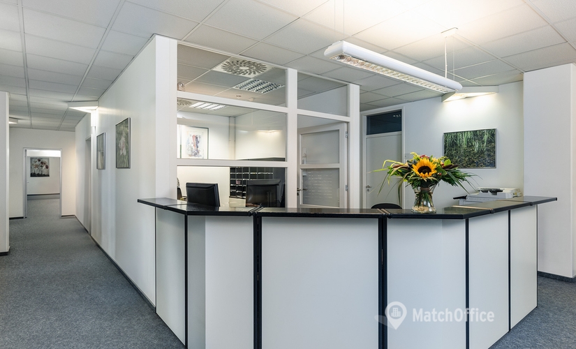 45 m² Shared office  in Berlin Reinickendorf, Wittestraße 30 K (13509) - 2 | MatchOffice.com