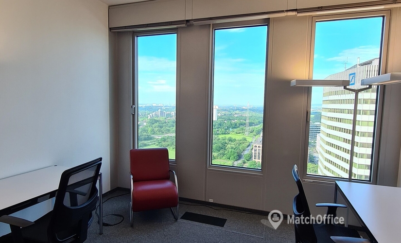 Alfred-Herrhausen-Allee 3-5, Coworking Space in Eschborn, 2