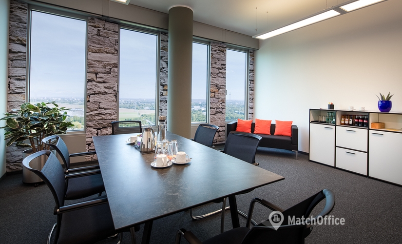 Alfred-Herrhausen-Allee 3-5, Tagungsraum in Eschborn, 4