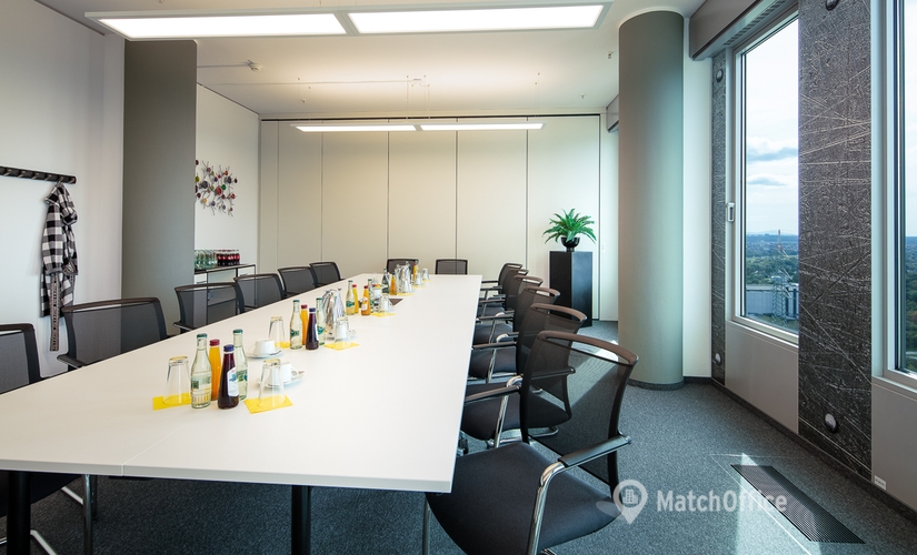 28 m² Conference space in Eschborn, Alfred-Herrhausen-Allee 3-5 (65760) - 2 | MatchOffice