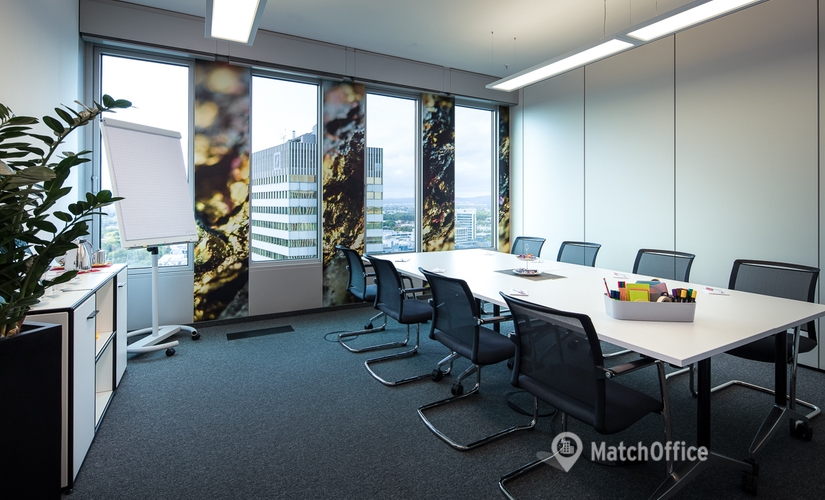 Alfred-Herrhausen-Allee 3-5, Besprechungsraum in Eschborn, 3