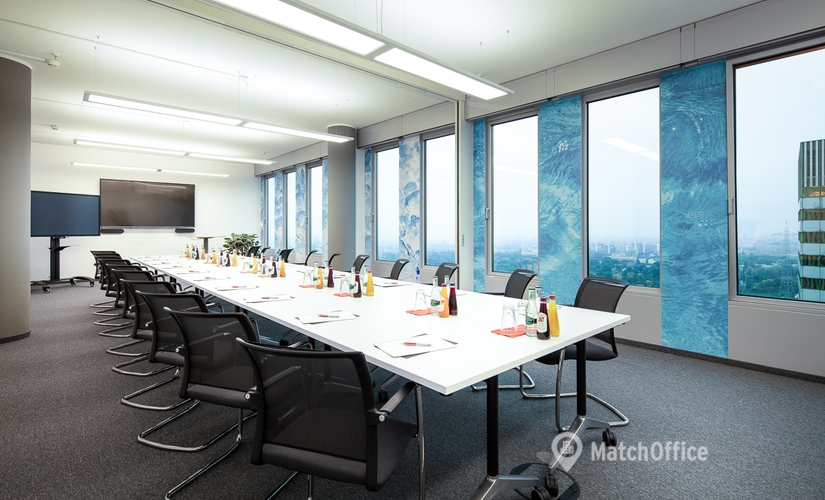 Alfred-Herrhausen-Allee 3-5, Besprechungsraum in Eschborn, 0