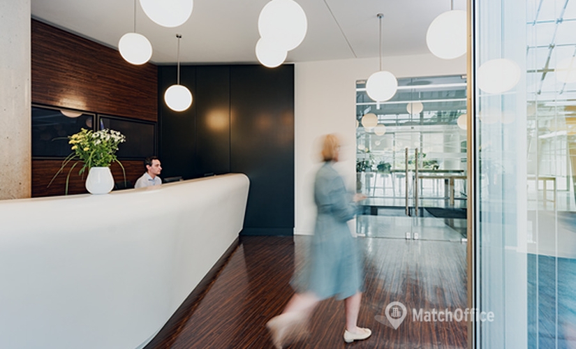 50 m² Business park in Hamburg Borgfelde, Anckelmannsplatz 1 (20357) - 2 | MatchOffice.com