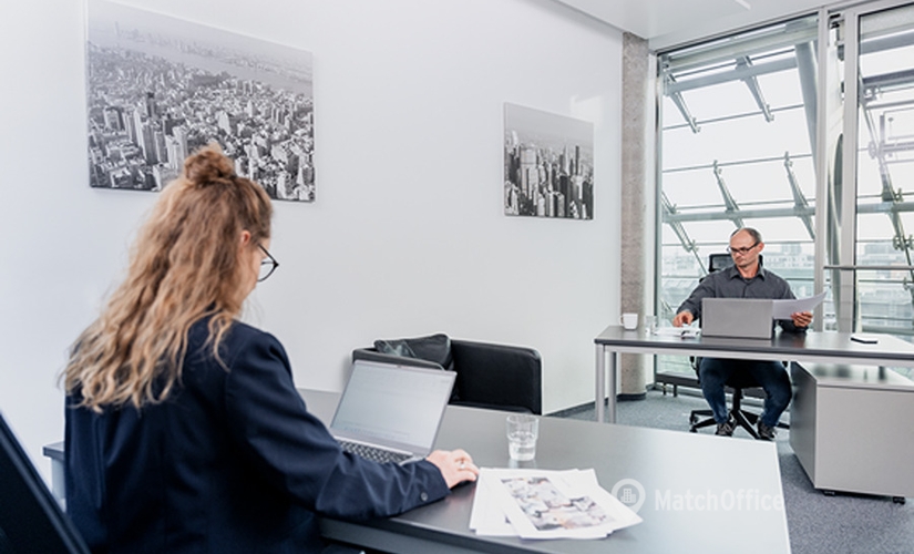 Anckelmannsplatz 1,  Coworking in Hamburg Borgfelde, 1