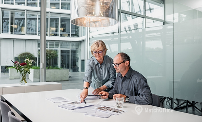 50 m² Conference room in Hamburg Borgfelde, Anckelmannsplatz 1 (20357) - 3 | MatchOffice.com