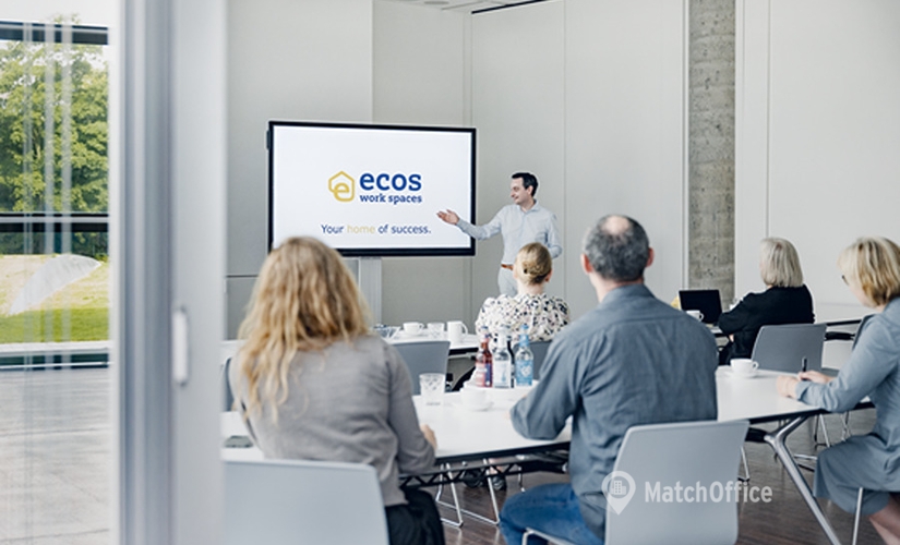 50 m² Conference room in Hamburg Borgfelde, Anckelmannsplatz 1 (20357) - 4 | MatchOffice