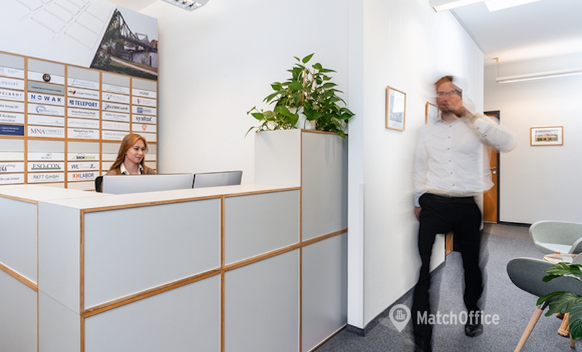 Behlertstrasse 3a, Coworking Space in Potsdam, 4