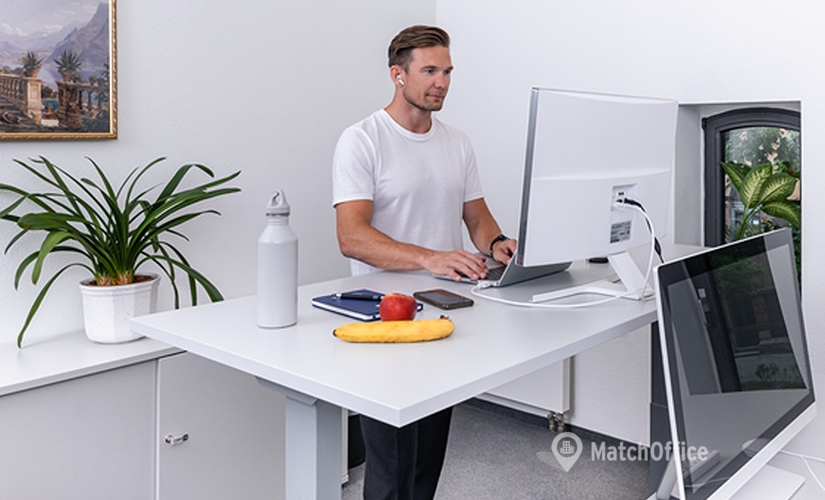 22 m² Coworking  in Potsdam, Behlertstrasse 3a (14467) - 0 | MatchOffice