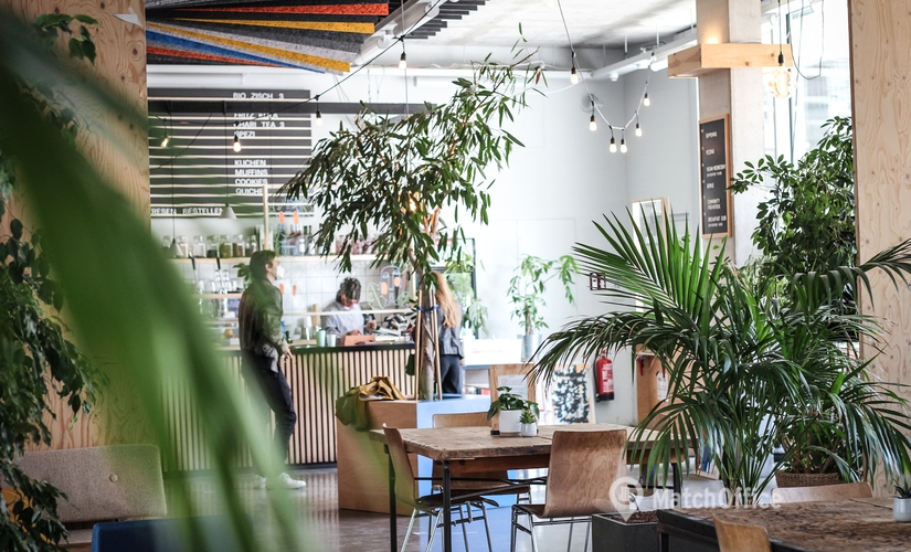 160 m² Conference room in Hannover, Kopernikusstraße 14 (30167) - 2 | MatchOffice.com