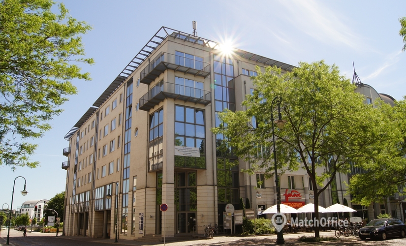 Hegelstraße 39,  Virtuelle Geschäftsadresse in Magdeburg, 21