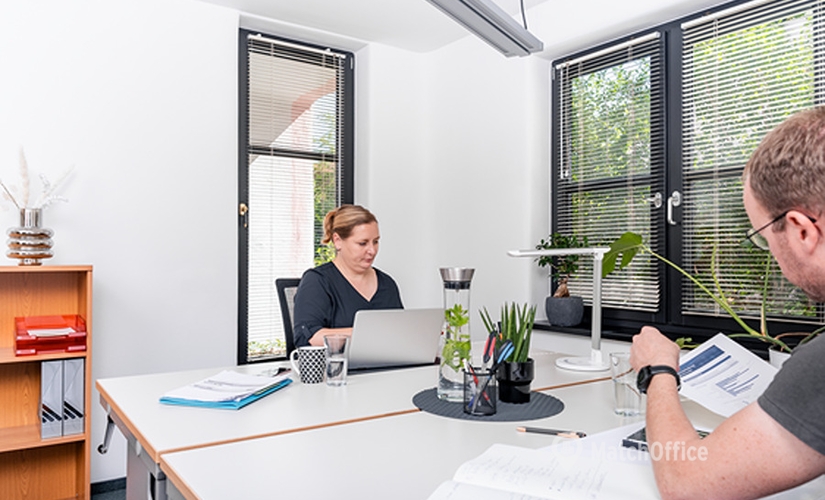 Breiter Weg 10A, Büro mieten in Magdeburg, 1