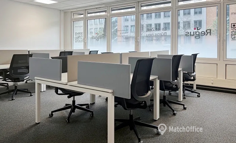 90 m² Business center in Leipzig, Torgauer Strasse 231-233 (04347) - 1 | MatchOffice