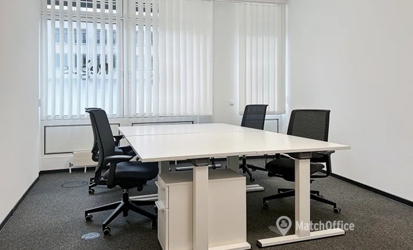 100 m² Co-working  in Leipzig, Kohlgartenstrasse 11 (04315) - 1 | MatchOffice