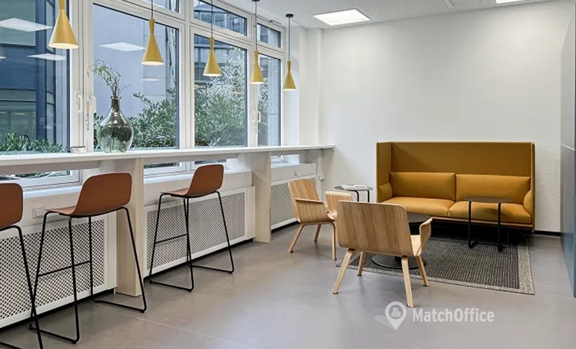 100 m² Coworking space  in Leipzig, Kohlgartenstrasse 11 (04315) - 3 | MatchOffice.com