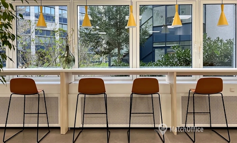 Kohlgartenstrasse 11, Seminarraum in Leipzig, 1