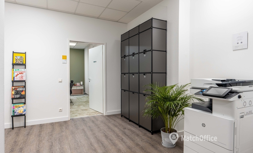 Frankenstrasse 152,  Virtuelles Büro in Nürnberg, 9