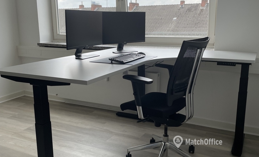Hammer Straße 39, Büro mieten in Münster, 0