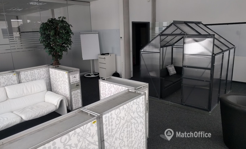 100 m² Business space in Heimsheim, Alemannenstrasse 19-23 (71296) - 3 | MatchOffice