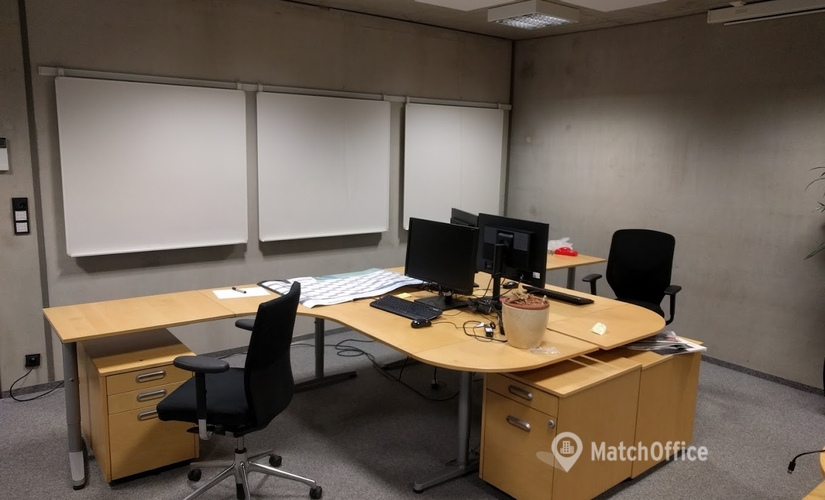 100 m² Business center in Heimsheim, Alemannenstrasse 19-23 (71296) - 1 | MatchOffice