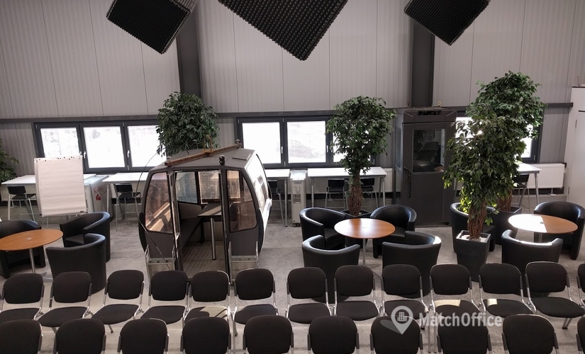 100 m² Conference hall in Heimsheim, Alemannenstrasse 19-23 (71296) - 2 | MatchOffice.com