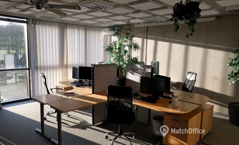 100 m² Shared workspace  in Heimsheim, Alemannenstrasse 19-23 (71296) - 3 | MatchOffice.com