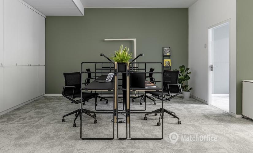 100 m² Shared workspace in Dusseldorf Altstadt, Königsallee 19 (40212) - 0 | MatchOffice.com