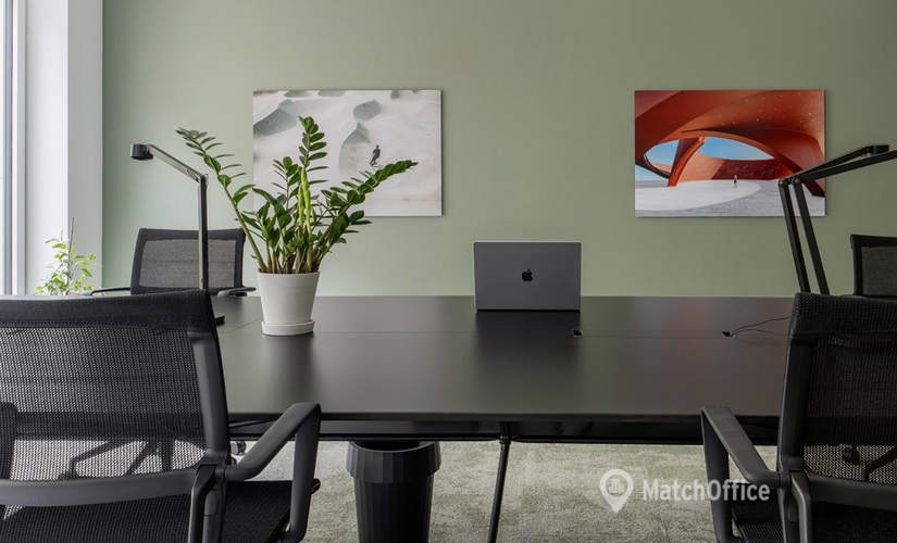 100 m² Shared workspace in Dusseldorf Altstadt, Königsallee 19 (40212) - 3 | MatchOffice.com