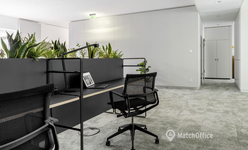 100 m² Shared workspace  in Dusseldorf Altstadt, Königsallee 19 (40212) - 2 | MatchOffice