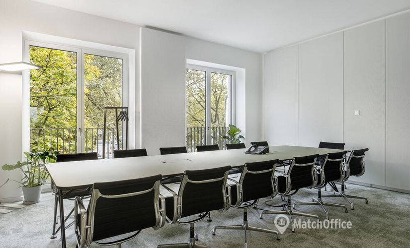 50 m² Conference room in Dusseldorf Altstadt, Königsallee 19 (40212) - 1 | MatchOffice.com