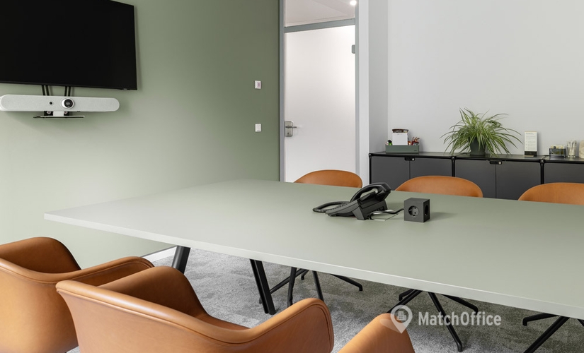 50 m² Convention center in Dusseldorf Altstadt, Königsallee 19 (40212) - 3 | MatchOffice.com