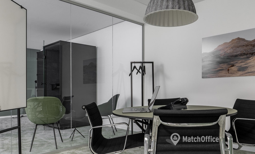 50 m² Conference room in Dusseldorf Altstadt, Königsallee 19 (40212) - 2 | MatchOffice