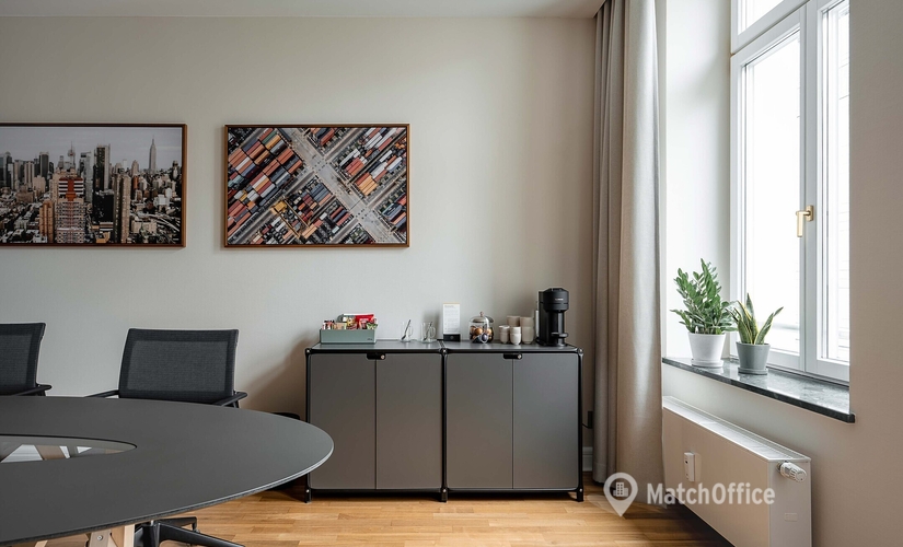 50 m² Conference room in Berlin Mitte, Friedrichstraße 171 (10117) - 2 | MatchOffice