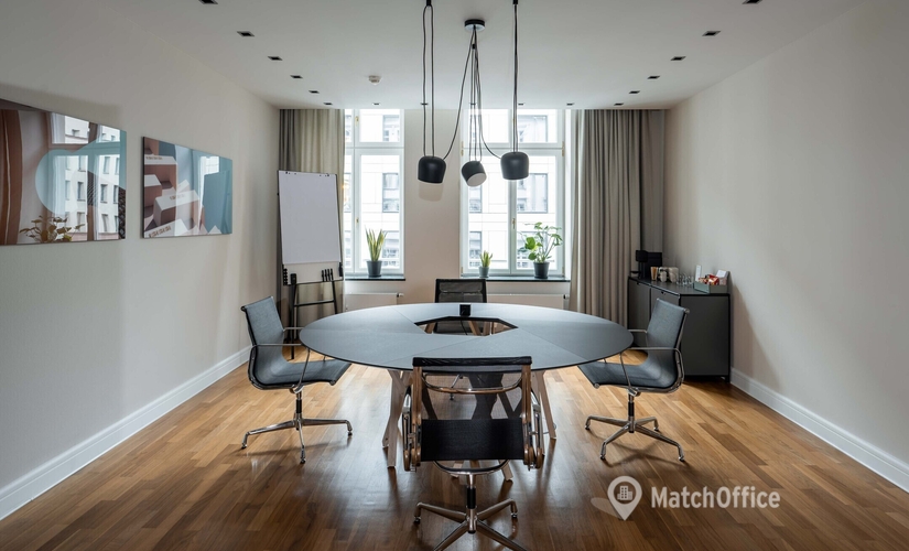 50 m² Conference room in Berlin Mitte, Friedrichstraße 171 (10117) - 3 | MatchOffice.com