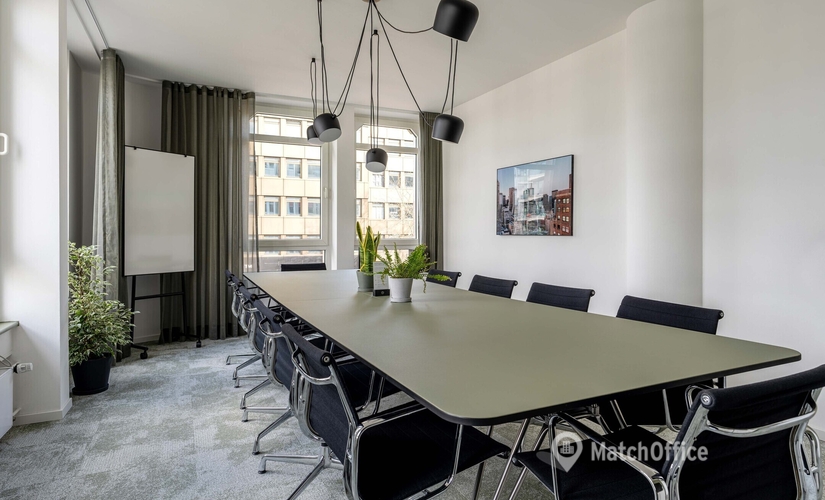 50 m² Conference room in Köln Innenstadt, Hohenzollernring 57 (50672) - 0 | MatchOffice.com