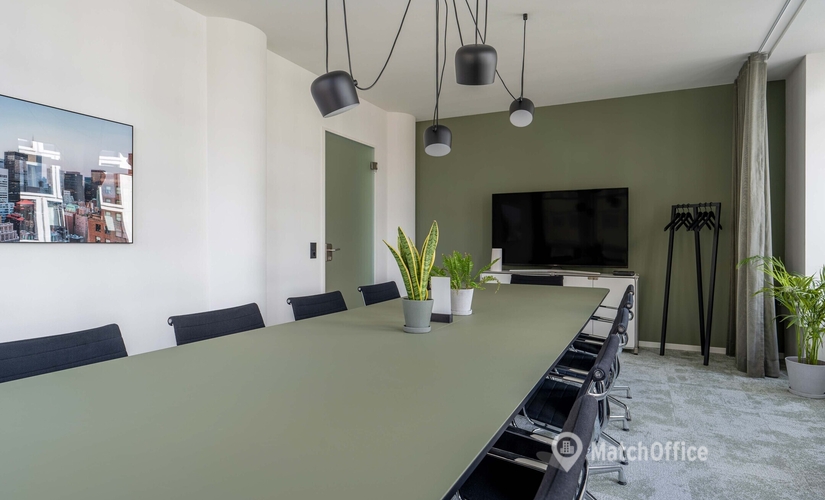 Hohenzollernring 57,  Besprechungsraum in Köln Innenstadt