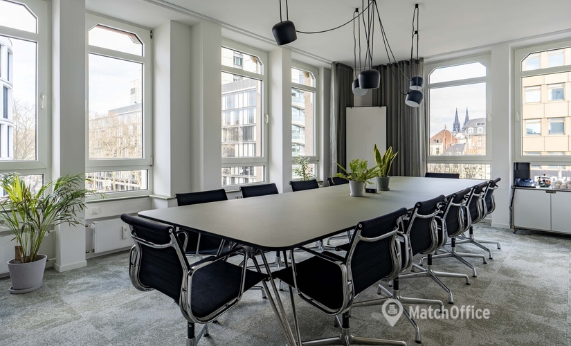 Hohenzollernring 57,  Besprechungsraum in Köln Innenstadt